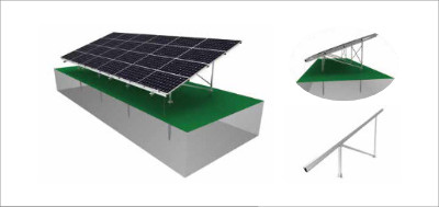 Ground Mount System