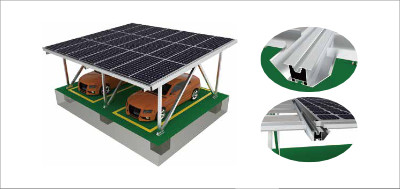 Carport Mount System