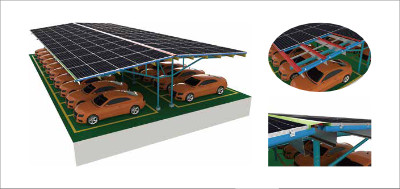 Carport Mount System